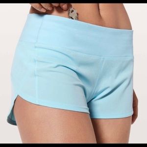 Lululemon 2.5” Speed-Up Short